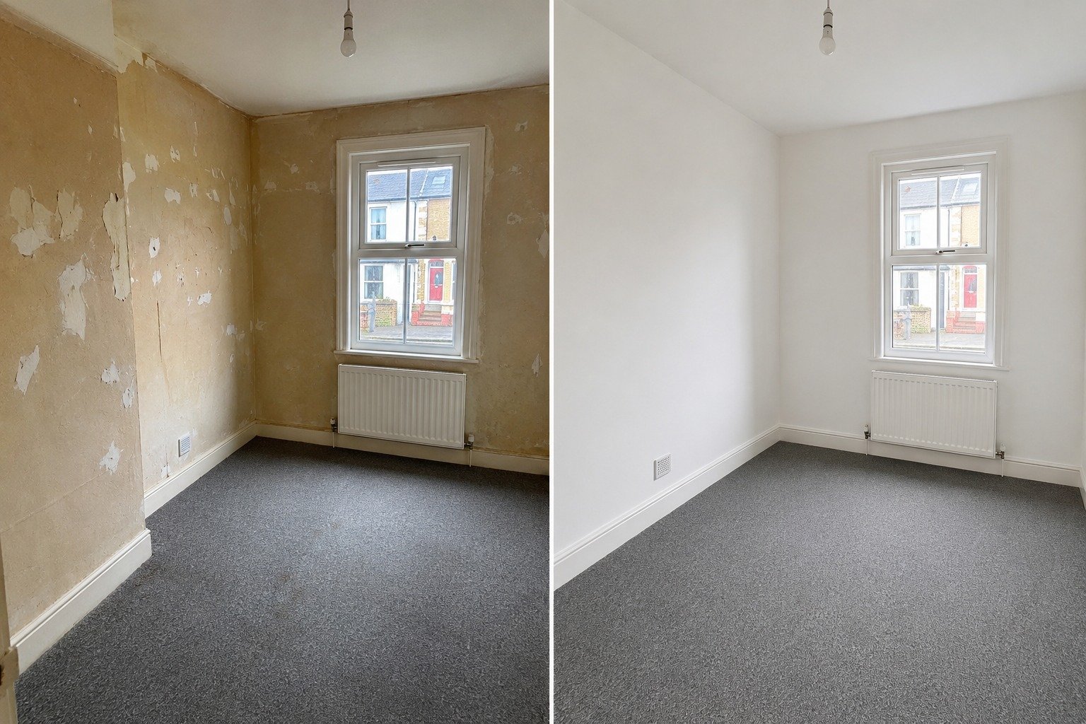 Landlord Repainting