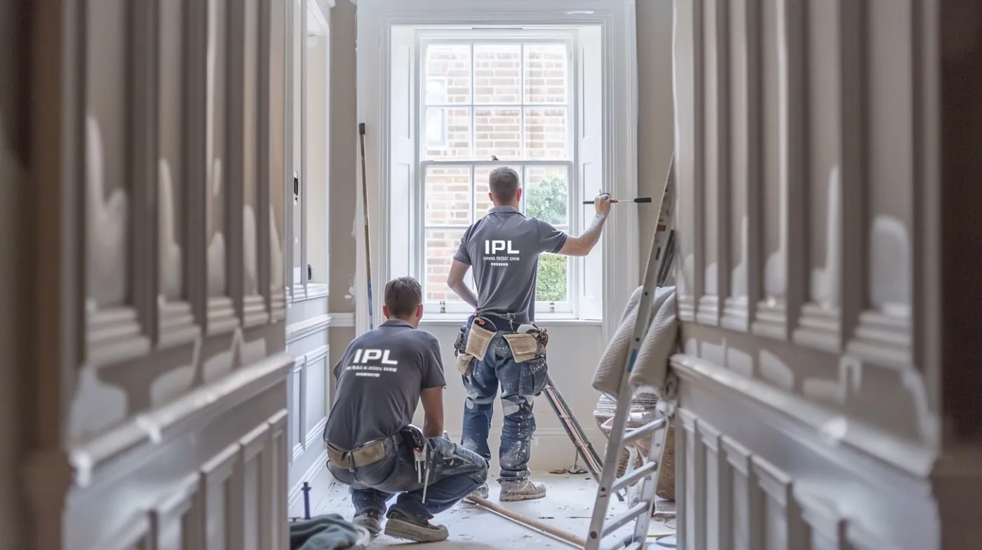 Wall Painting service in London Borough of Merton - Merton Painters