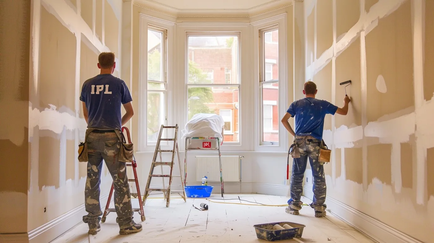 Ceiling Painting service in London Borough of Merton - Merton Painters