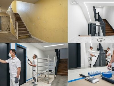 Why Hiring Professional Painters Saves Time and Money