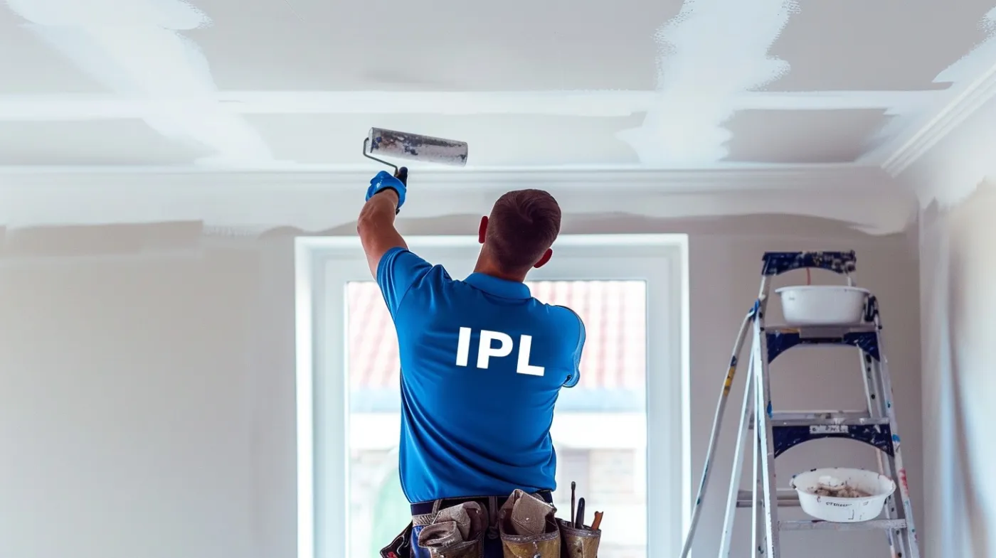 Landlord Repainting service in London Borough of Merton - Merton Painters