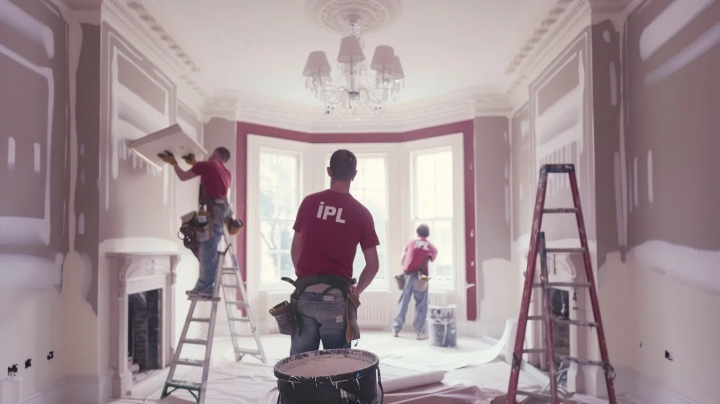 Renovation Painting service in London Borough of Merton - Merton Painters