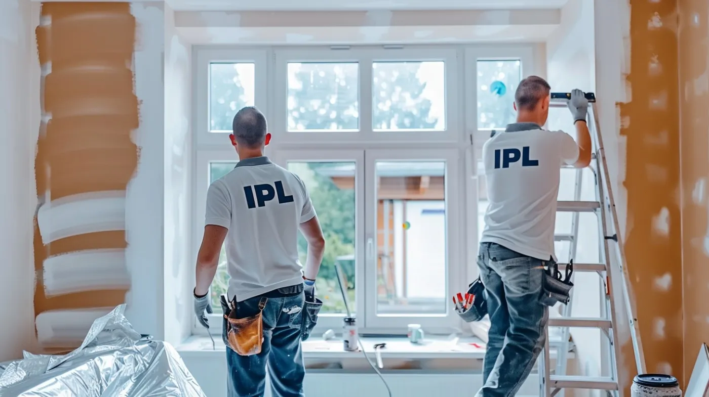 Interior Decorating service in London Borough of Merton - Merton Painters