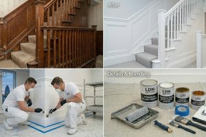 Exterior Painting Tips for Properties in Merton